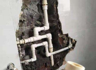 云浮卫生间测漏水价格多少