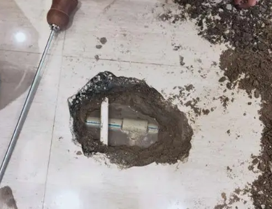 云浮卫生间测漏水